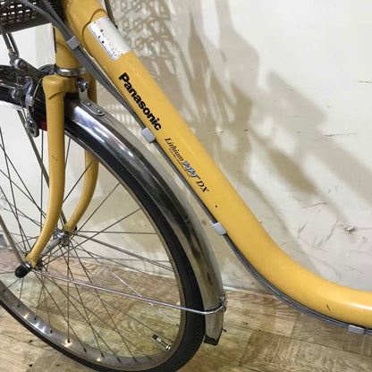 パナソニック ビビ DX イエロー 26インチ KA012 【中古車】