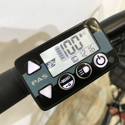 ヤマハ PAS バビーアンSP レッド 20インチ KJ113 【中古車】