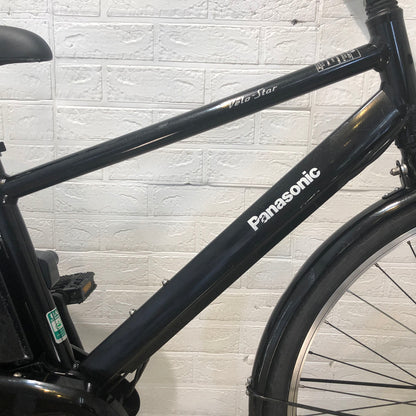 パナソニック ベロスター ブラック 700×38C YB002 【中古車】