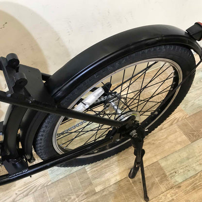 パナソニック SW ブラック 20インチ KV098 【中古車】