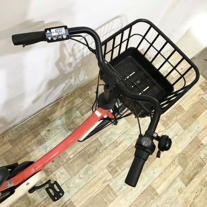 ヤマハ PAS バビーアンSP レッド 20インチ KJ113 【中古車】