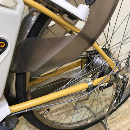 パナソニック ビビ DX イエロー 26インチ KA012 【中古車】