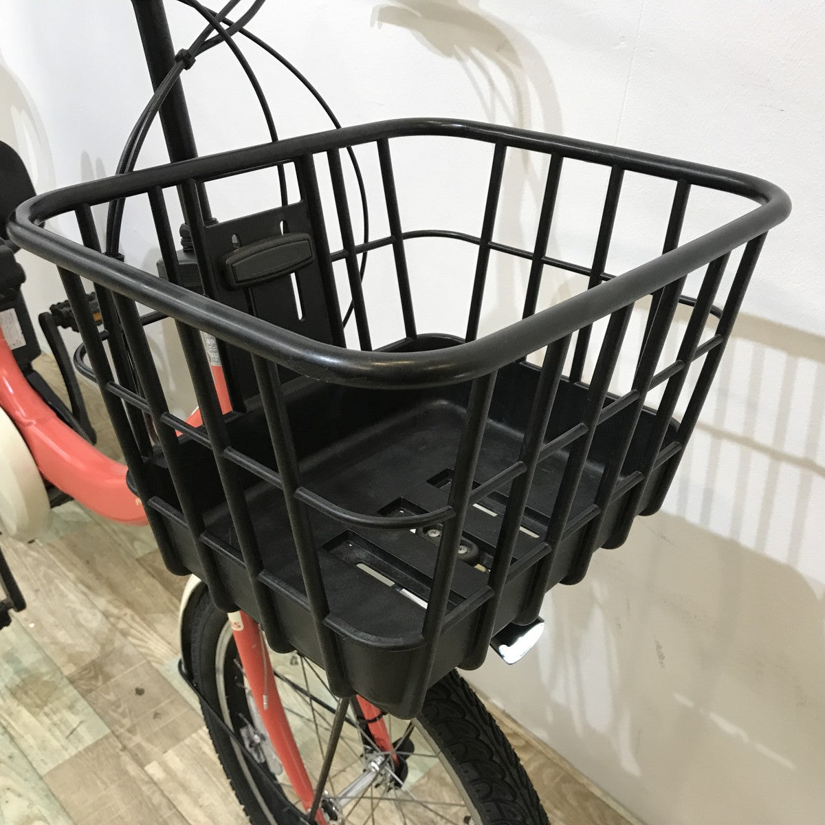 中古電動自転車 ヤマハ PAS バビーアンSP レッド 20インチ KJ113