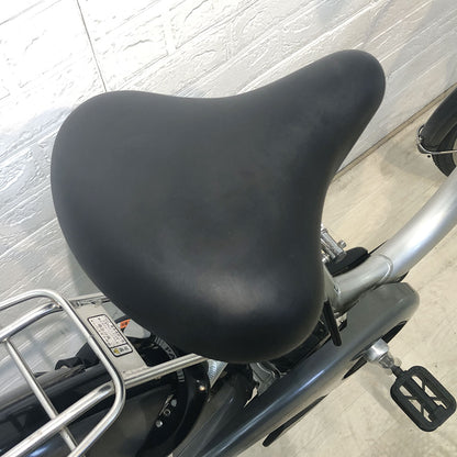 ヤマハ PAS ナチュラ スーパー シルバー 26インチ YG043 【中古車】
