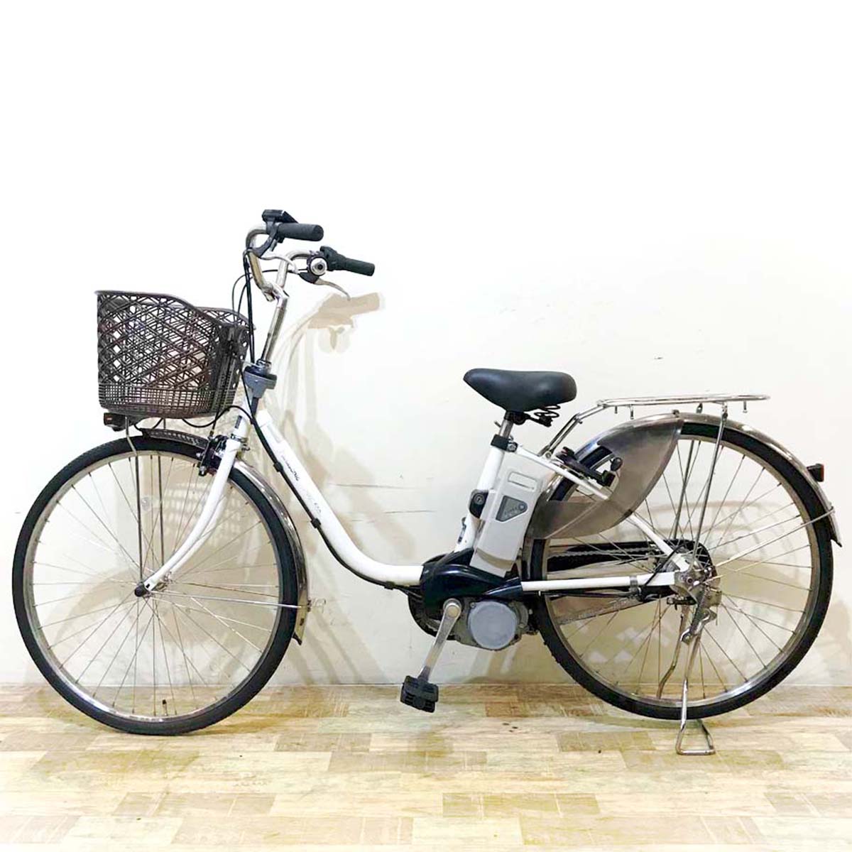 パナソニック ビビ DX ホワイト 26インチ KF040 【中古車】