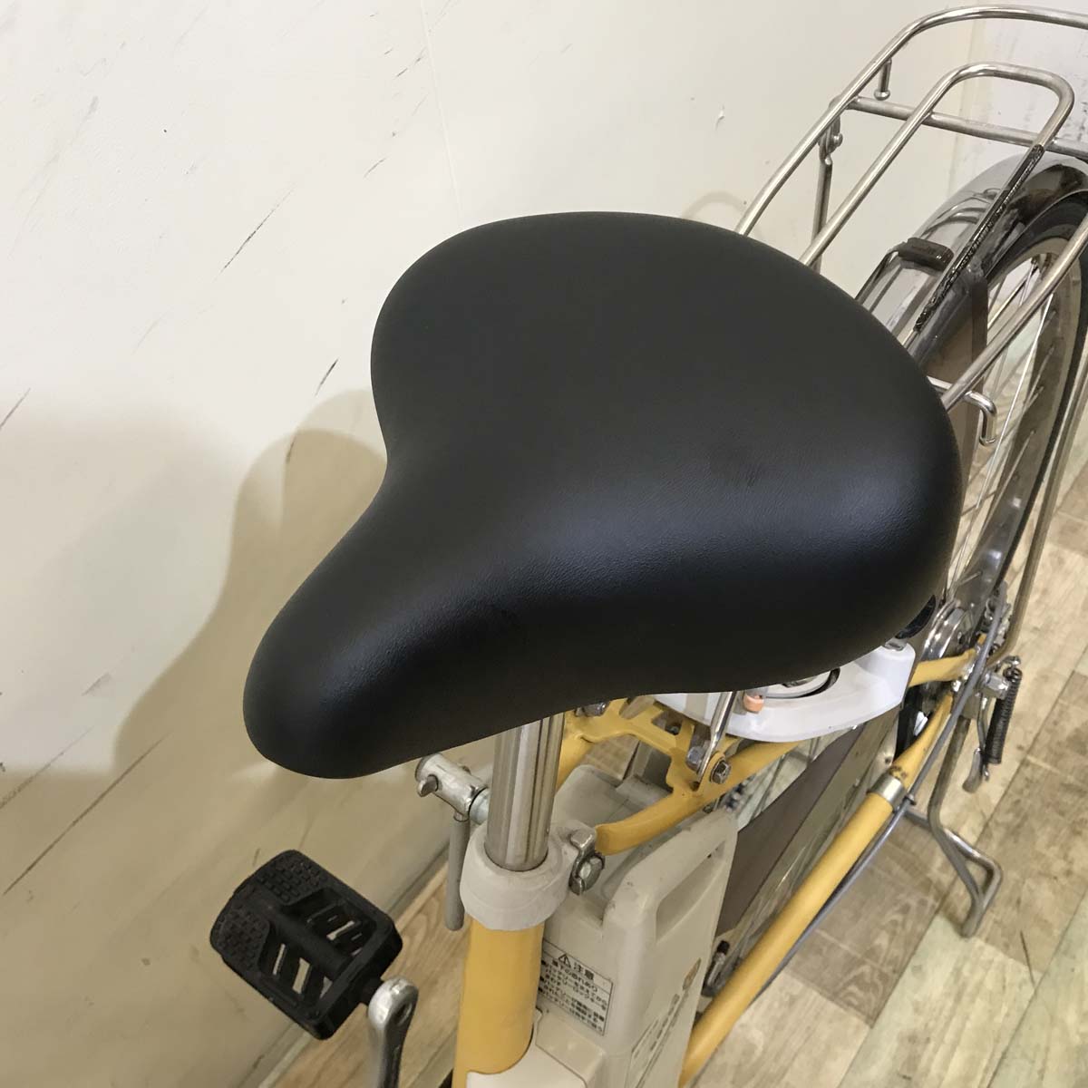 パナソニック ビビ DX イエロー 26インチ KA012 【中古車】