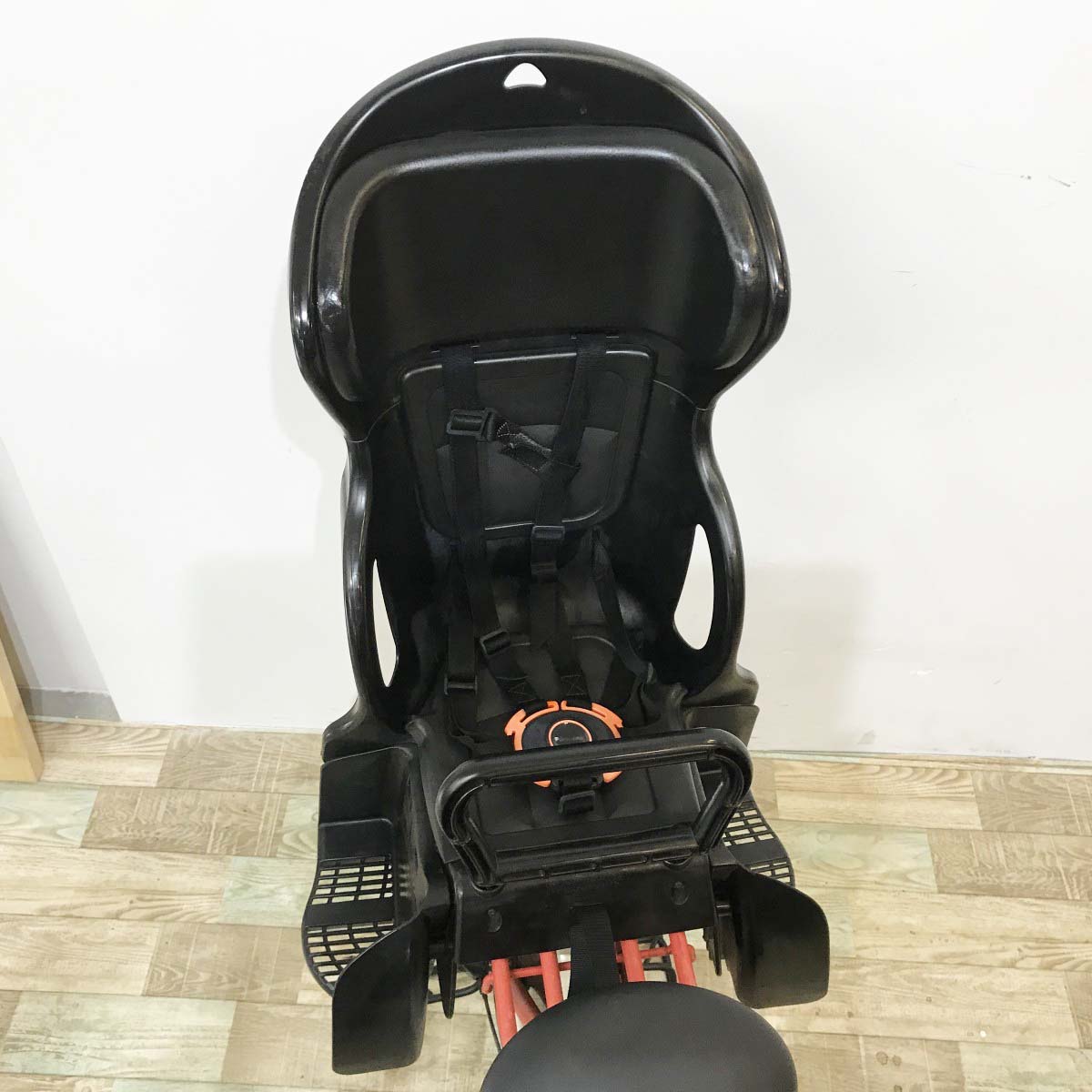 ヤマハ PAS バビーアンSP レッド 20インチ KJ113 【中古車】