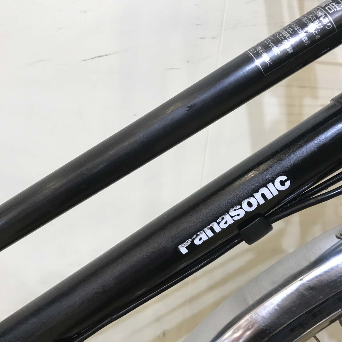 パナソニック ティモ DX ブラック 27インチ KA013 【中古車】