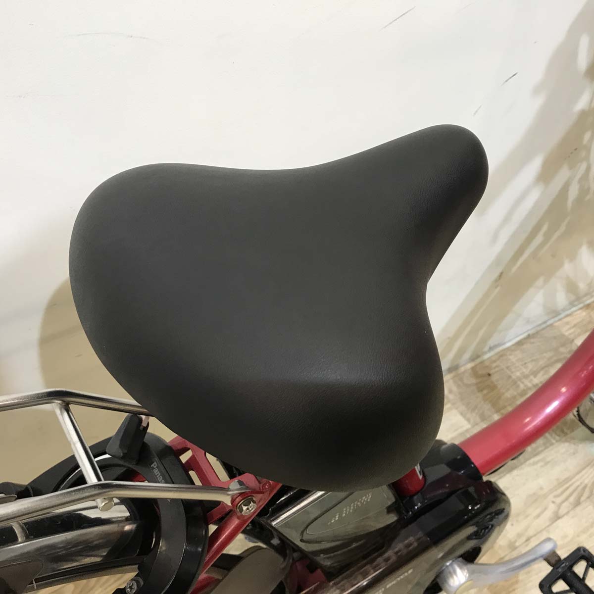 新品バッテリー パナソニック ビビ DX レッド 26インチ KV099 【中古車】