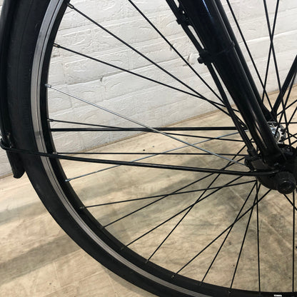 パナソニック ベロスター ブラック 700×38C YB002 【中古車】