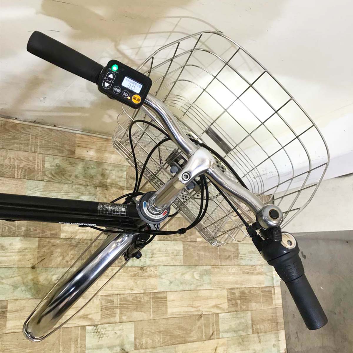 パナソニック ティモ DX ブラック 27インチ KA013 【中古車】