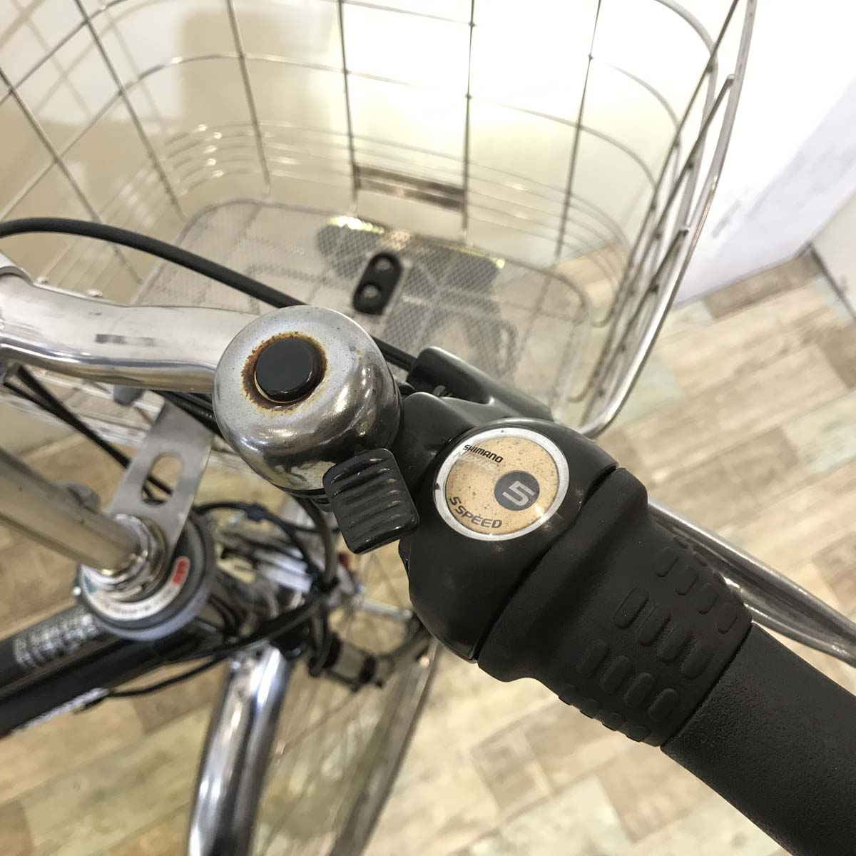 パナソニック ティモ DX ブラック 27インチ KA013 【中古車】