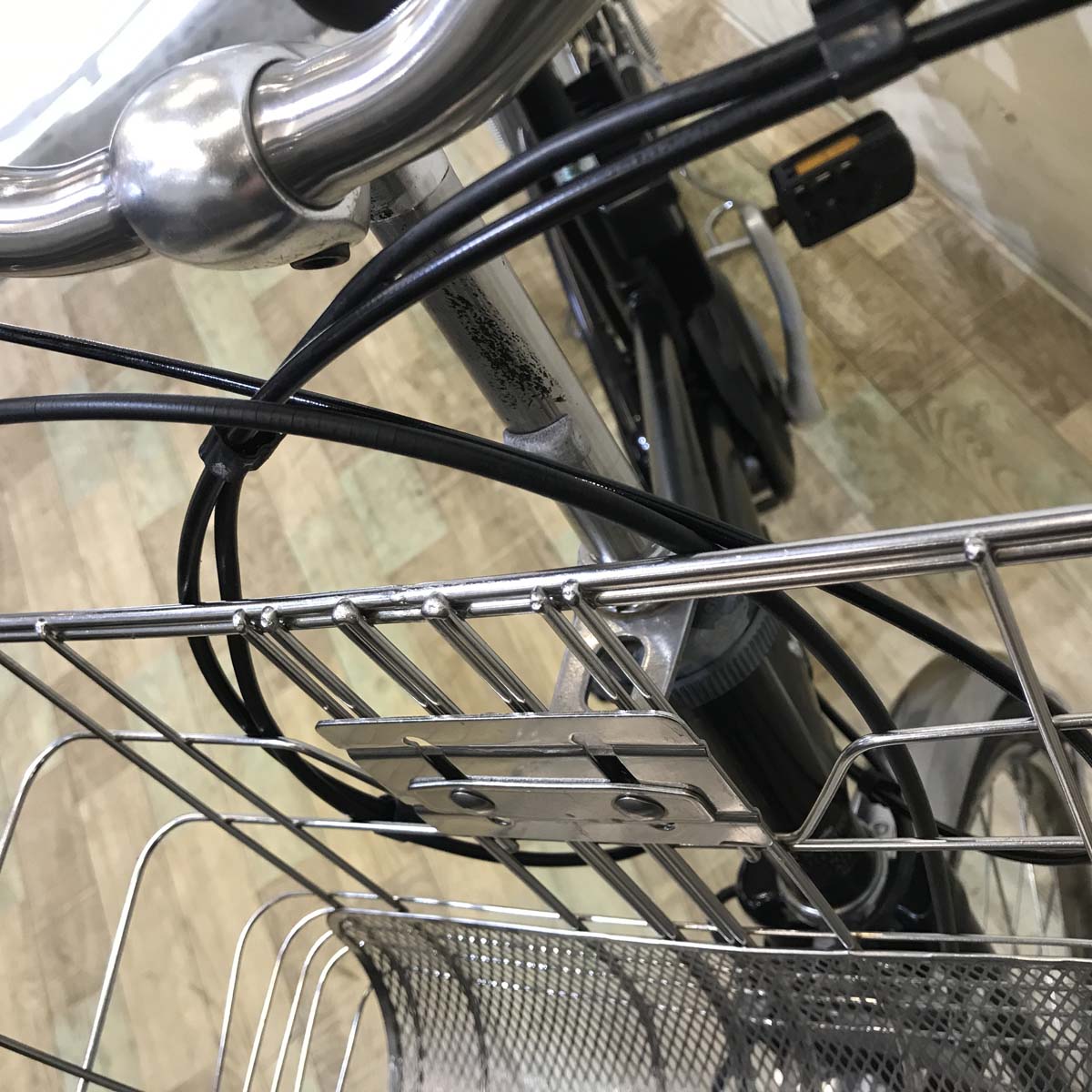 パナソニック ティモ DX ブラック 27インチ KA013 【中古車】