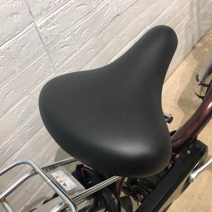 ヤマハ PAS Cheer パス チア ワインレッド 26インチ YU033  【中古車】