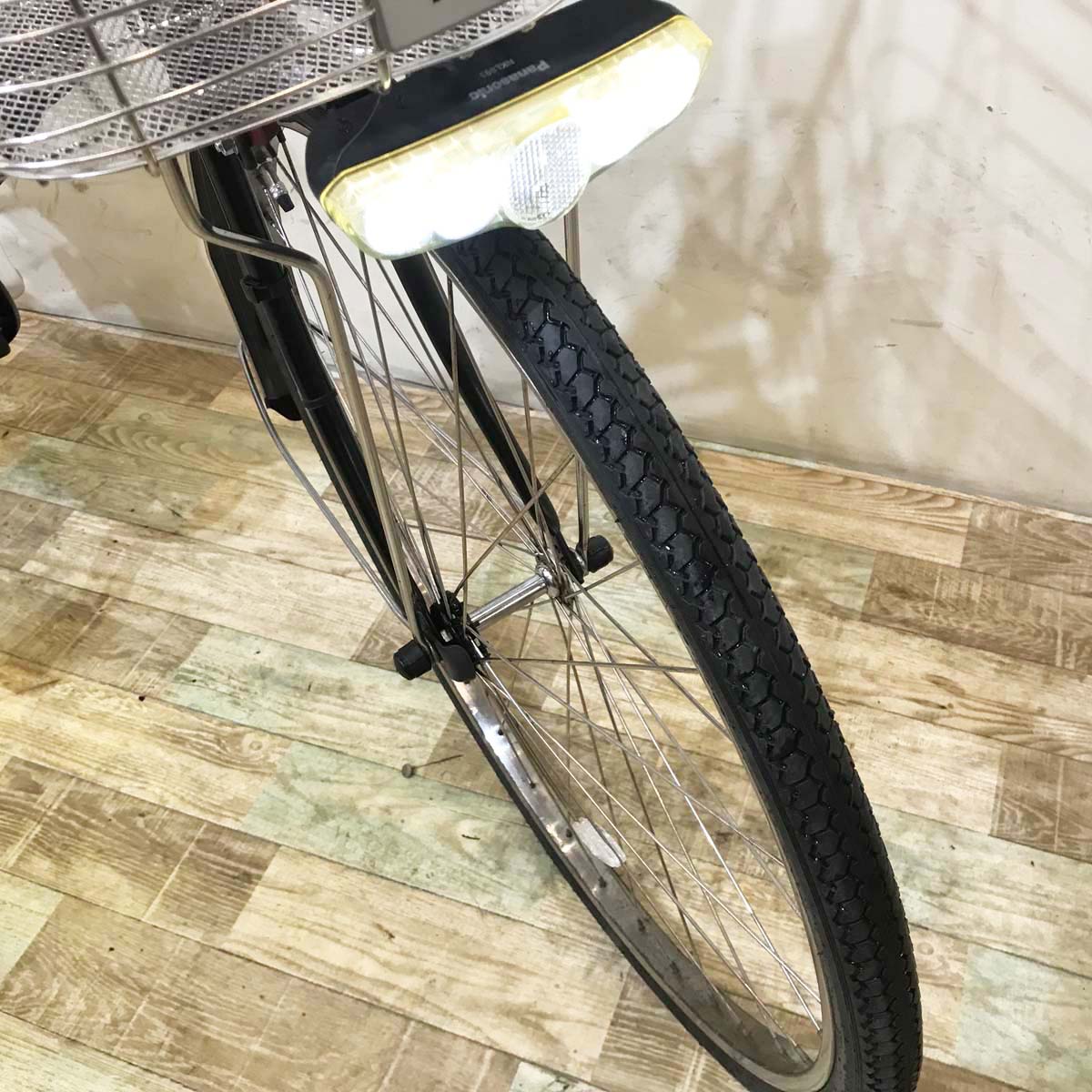 パナソニック ティモ DX ブラック 27インチ KA013 【中古車】