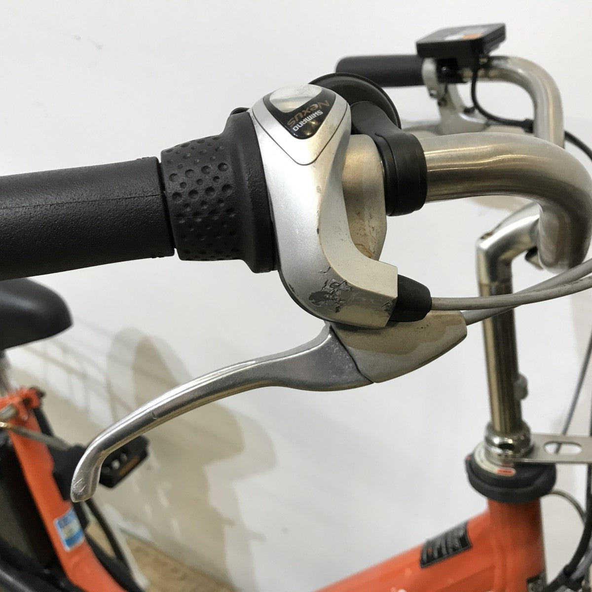 パナソニック ビビLU オレンジ 26インチ KJ114 【中古車】