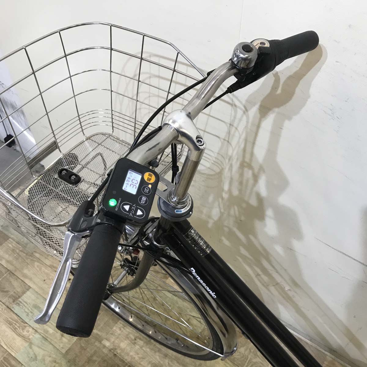 パナソニック ティモ DX ブラック 27インチ KA013 【中古車】