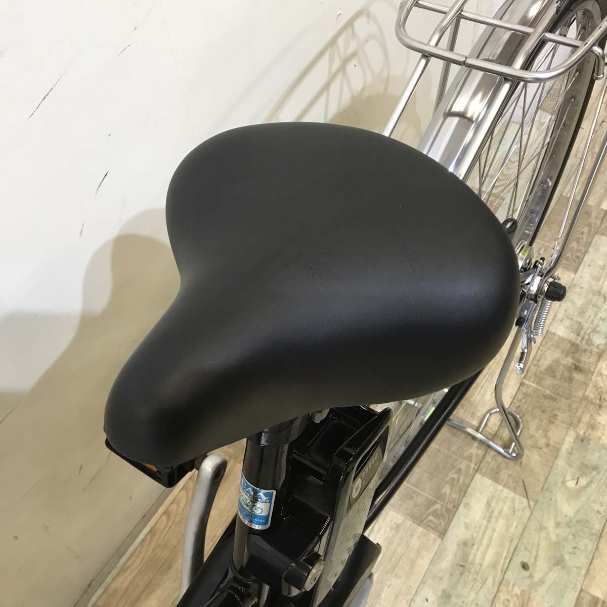 パナソニック ティモ DX ブラック 27インチ KA013 【中古車】