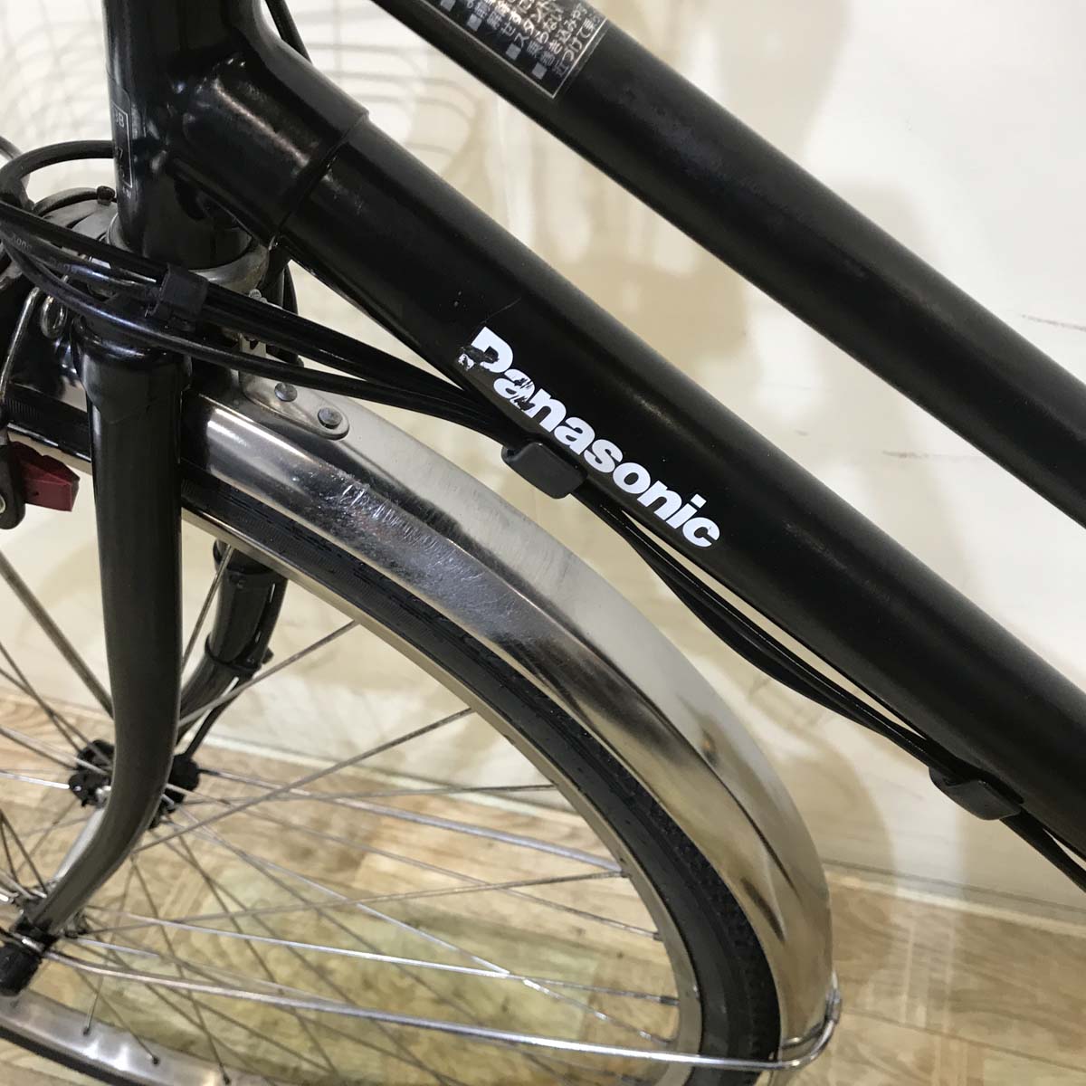 パナソニック ティモ DX ブラック 27インチ KA013 【中古車】