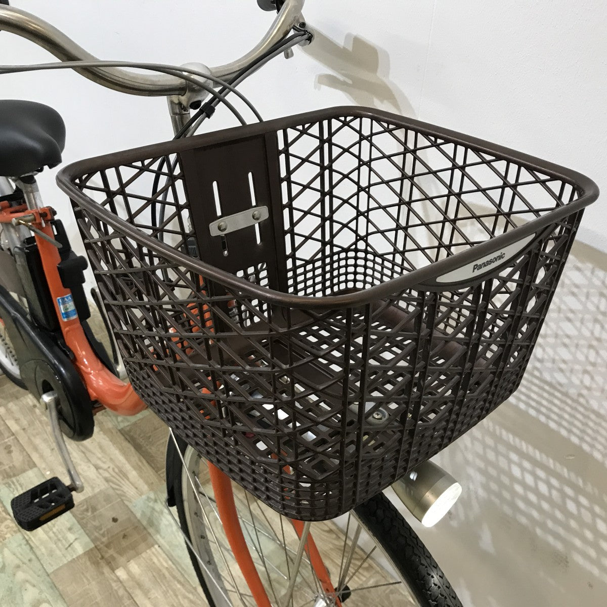 パナソニック ビビLU オレンジ 26インチ KJ114 【中古車】