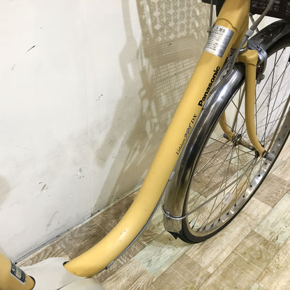 パナソニック ビビ DX イエロー 26インチ KF042 【中古車】