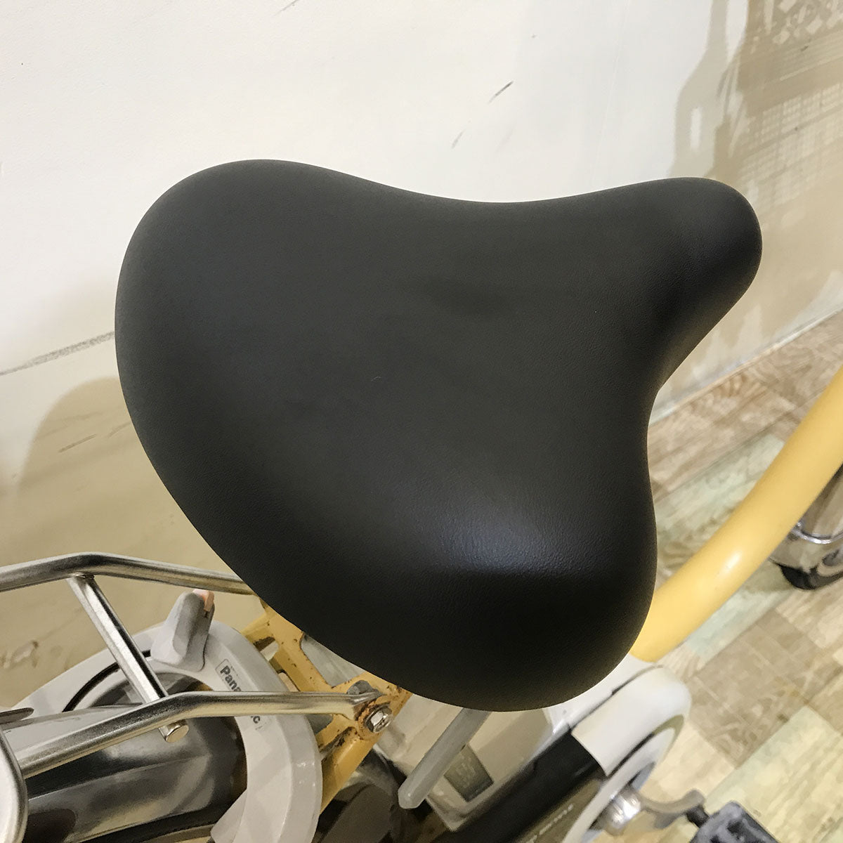 パナソニック ビビ DX イエロー 26インチ KF042 【中古車】