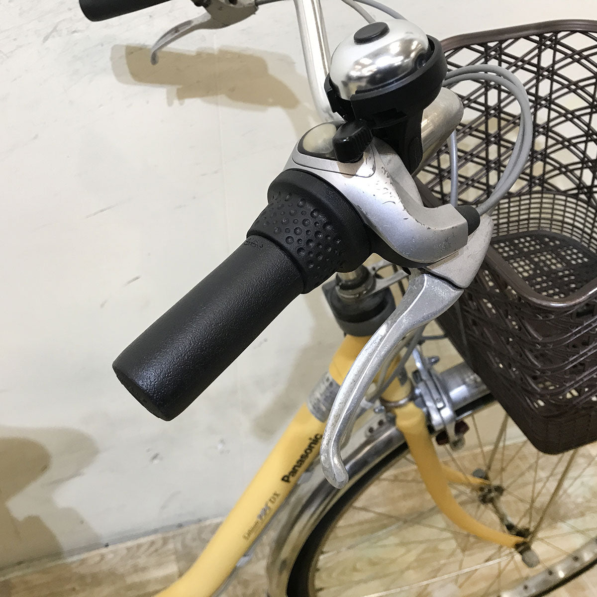 パナソニック ビビ DX イエロー 26インチ KF042 【中古車】