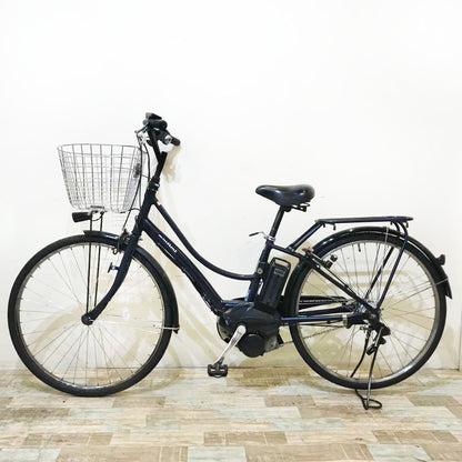 ヤマハ PAS Ami パス アミ ネイビー 26インチ KR024 【中古車】