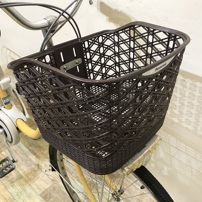 パナソニック ビビ DX イエロー 26インチ KF042 【中古車】