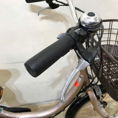 ブリヂストン アシスタ ユニ プレミア ゴールド 20インチ KV100 【中古車】