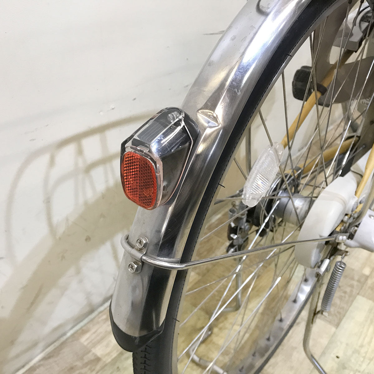 パナソニック ビビ DX イエロー 26インチ KF042 【中古車】