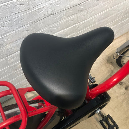 ヤマハ PAS With パス ウィズ レッド 26インチ YU034 【中古車】