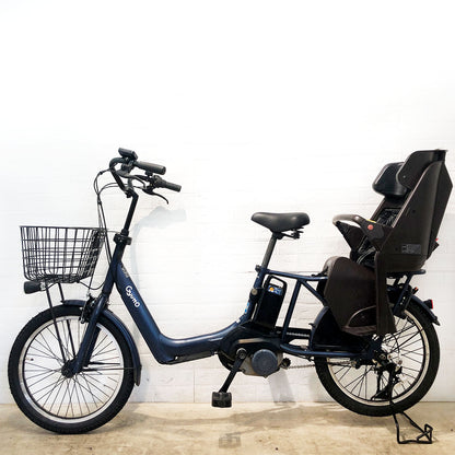 パナソニック ギュット アニーズ DX ネイビー 20インチ YP026 【中古車】