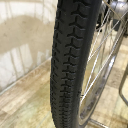 パナソニック ビビ DX イエロー 26インチ KF042 【中古車】