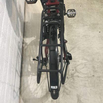 ブリヂストン リアルストリームミニ レッド 20インチ YG045 【中古車】