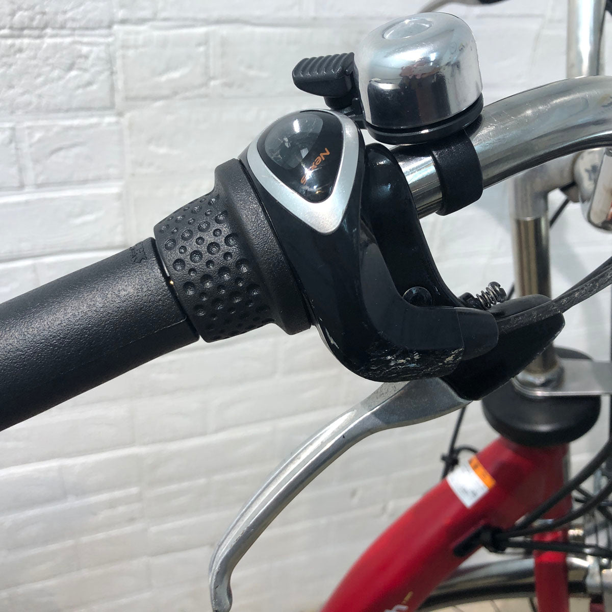 ヤマハ PAS With パス ウィズ レッド 26インチ YU034 【中古車】