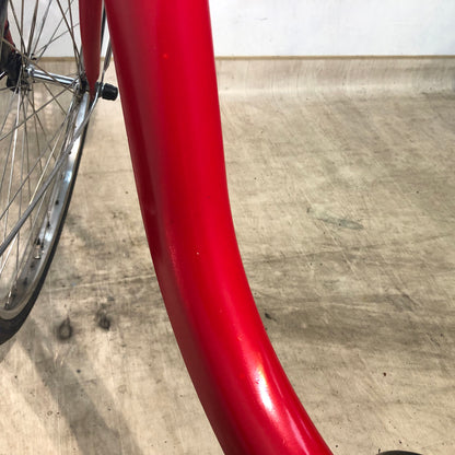 ヤマハ PAS With パス ウィズ レッド 26インチ YU034 【中古車】
