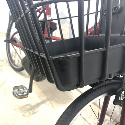 ブリヂストン リアルストリームミニ レッド 20インチ YG045 【中古車】