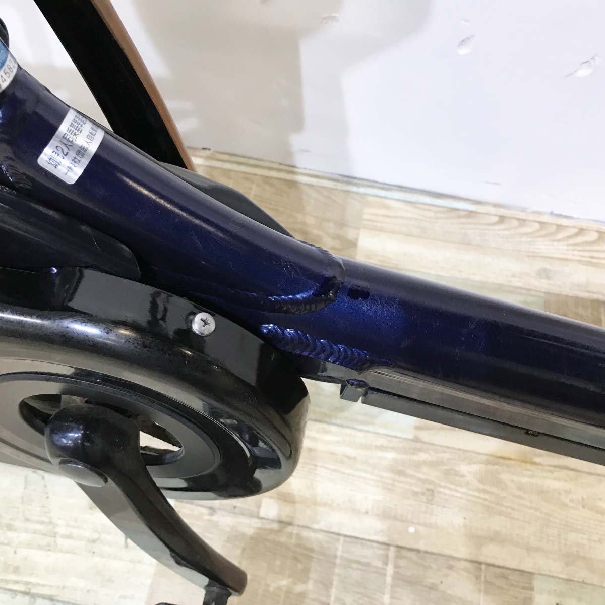 パナソニック ギュットアニーズ ネイビー 20インチ KJ115 【中古車】