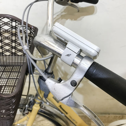 パナソニック ビビ DX イエロー 26インチ KF042 【中古車】