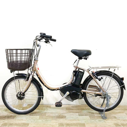 ブリヂストン アシスタ ユニ プレミア ゴールド 20インチ KV100 【中古車】