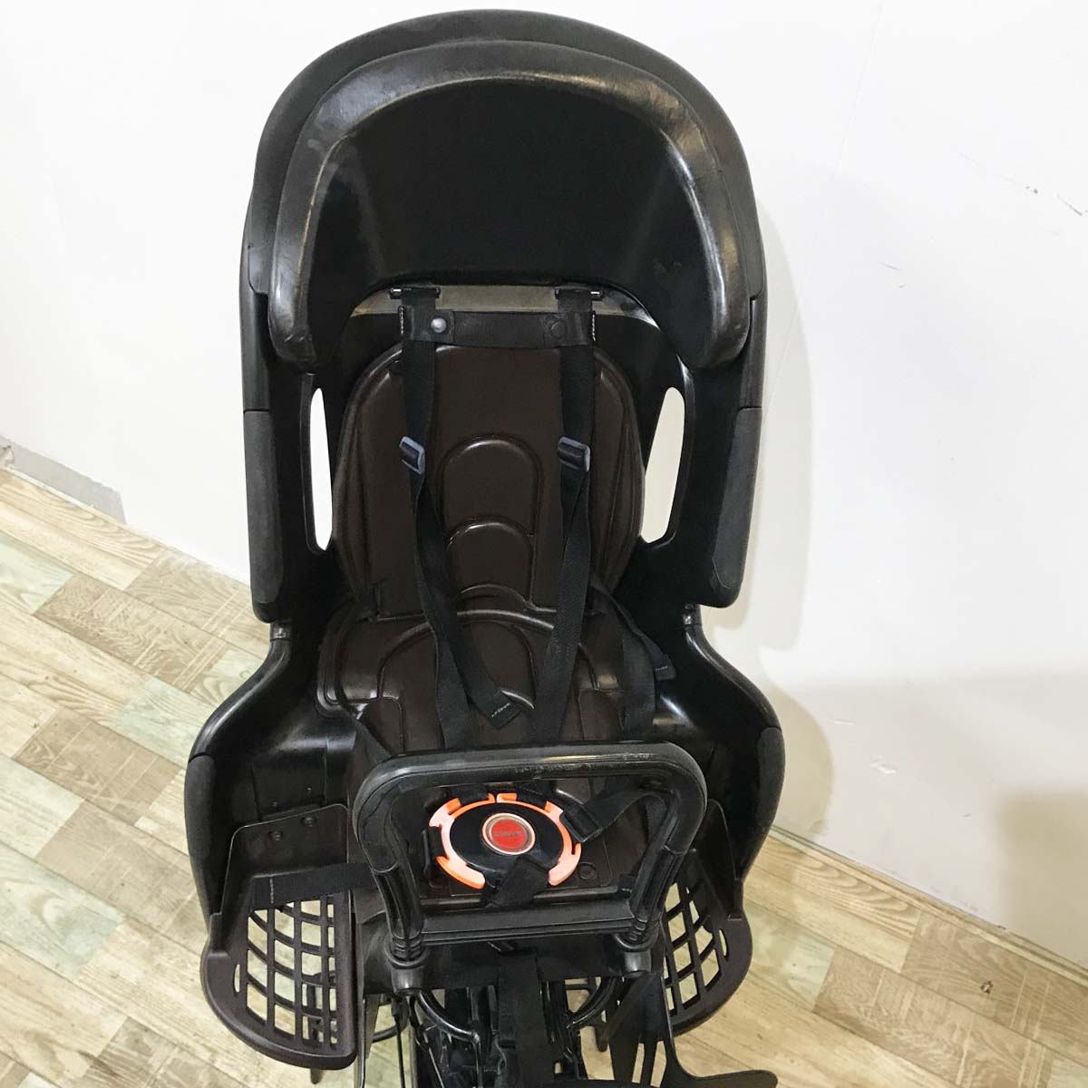 中古電動自転車 パナソニック ギュットアニーズ ネイビー 20インチ KJ115