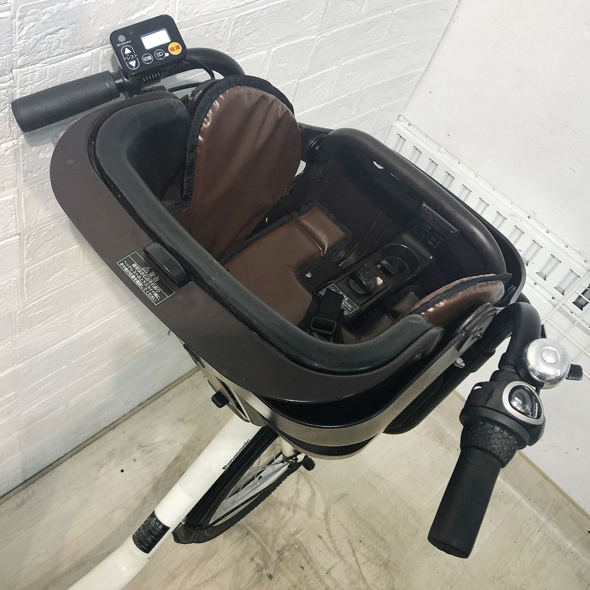 パナソニック ギュットミニDX ホワイト 20インチ YG046 【中古車】