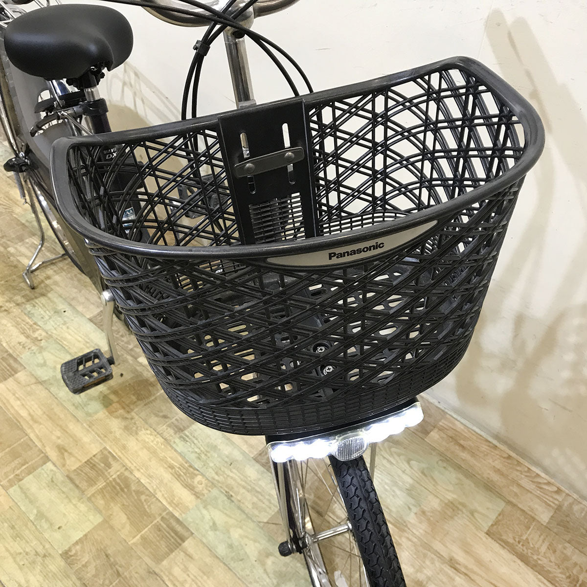 パナソニック ビビ DX パープル 26インチ KF045【中古車】