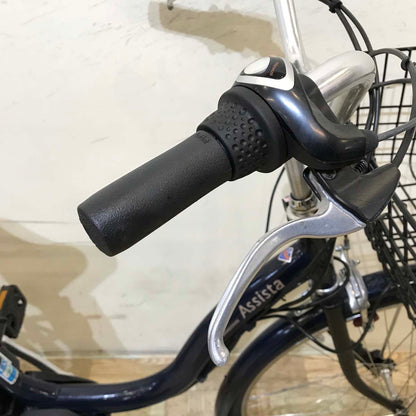 ブリヂストン アシスタ ファイン ネイビー 26インチ KV101 【中古車】