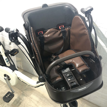 パナソニック ギュットミニDX ホワイト 20インチ YG046 【中古車】
