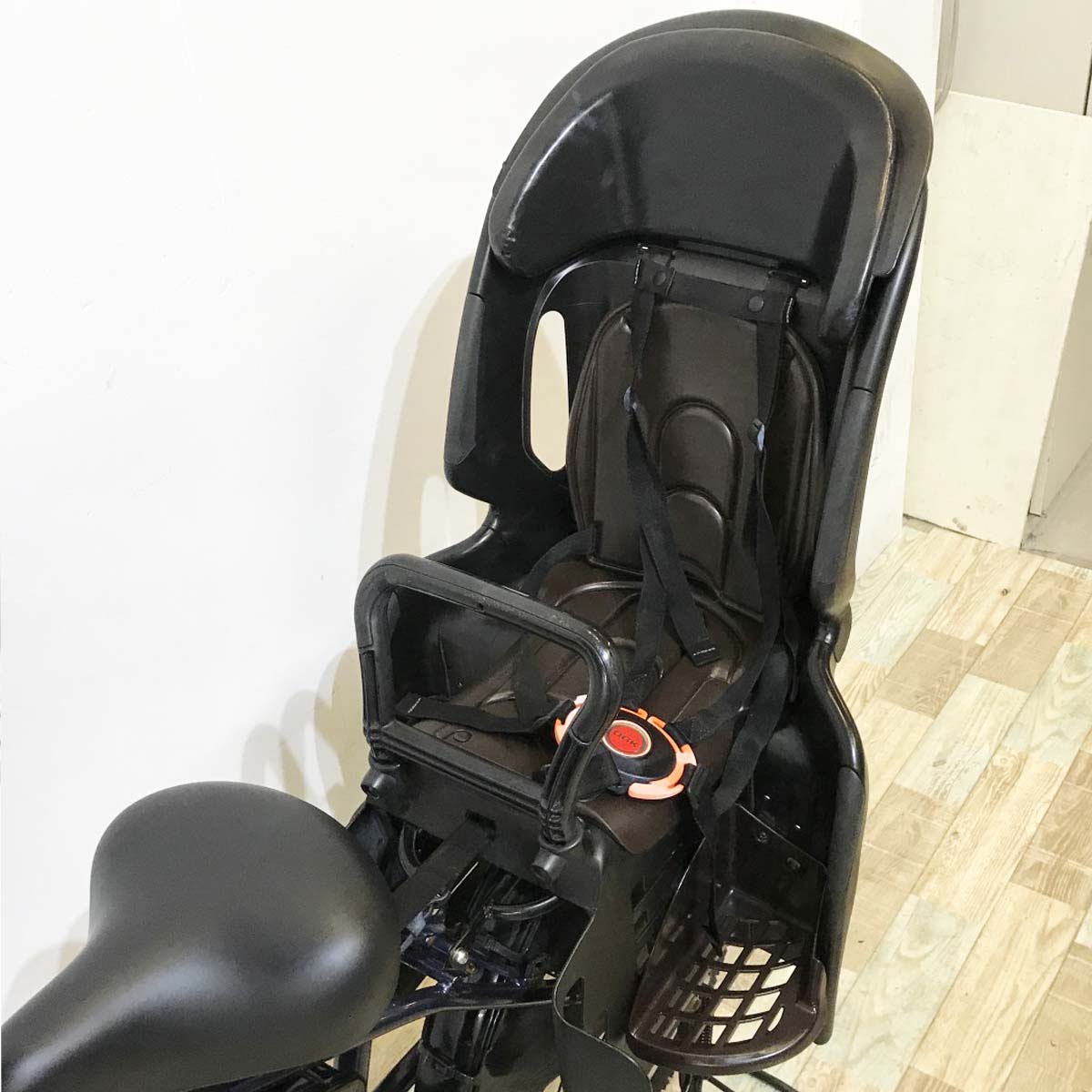 中古電動自転車 パナソニック ギュットアニーズ ネイビー 20インチ KJ115