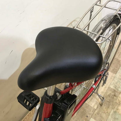 パナソニック ビビ DX レッド 26インチ KA015 【中古車】
