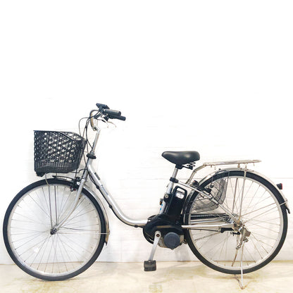 パナソニック ビビ SX シルバー 26インチ YB005 【中古車】