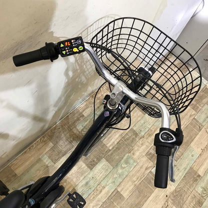 ブリヂストン アシスタ ファイン ネイビー 26インチ KV101 【中古車】